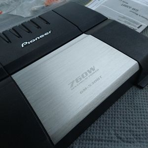 New car amp 760w
